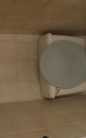 Apartamento para alugar com 75m², 2 quartos e 1 vagaBanheiro  da area de serviço