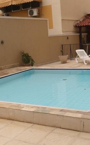 Apartamento para alugar com 75m², 2 quartos e 1 vagaÁrea comum - Piscina