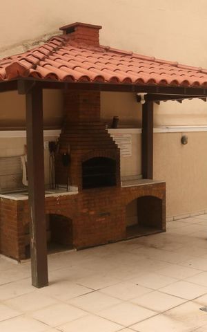 Apartamento para alugar com 75m², 2 quartos e 1 vagaÁrea comum - Churrasqueira