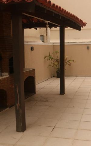Apartamento para alugar com 75m², 2 quartos e 1 vagaDetalhe Área comum - Churrasqueira