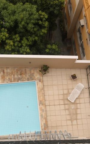 Apartamento para alugar com 75m², 2 quartos e 1 vaga Vista Área de Serviço