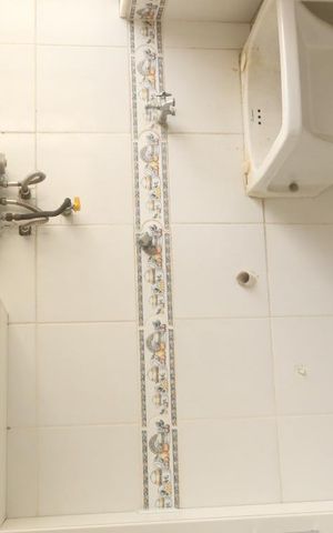 Apartamento para alugar com 75m², 2 quartos e 1 vagaDetalhe da area de serviço