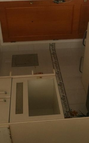 Apartamento para alugar com 75m², 2 quartos e 1 vagaDetalhe cozinha