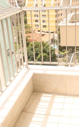 Apartamento para alugar com 75m², 2 quartos e 1 vagaVaranda do Quarto
