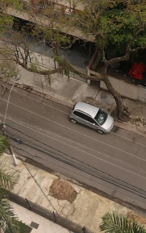 Apartamento para alugar com 75m², 2 quartos e 1 vagaVista da Rua