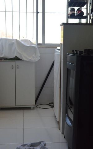 Apartamento à venda com 98m², 2 quartos e 1 vagaCozinha