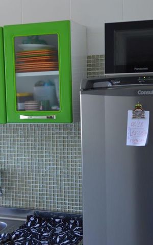 Apartamento à venda com 98m², 2 quartos e 1 vagaCozinha - Armários