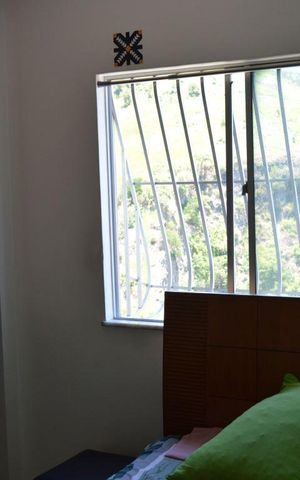 Apartamento à venda com 98m², 2 quartos e 1 vagaQuarto 2