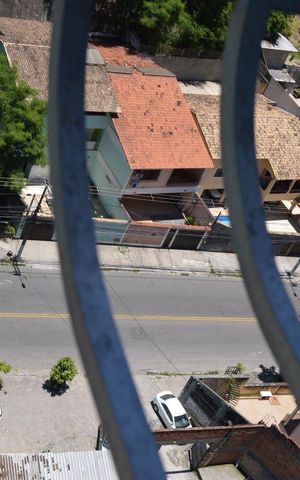 Apartamento à venda com 98m², 2 quartos e 1 vagaVista da Sala
