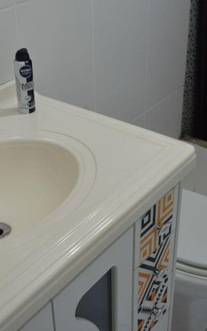 Apartamento à venda com 98m², 2 quartos e 1 vagaBanheiro - Torneira