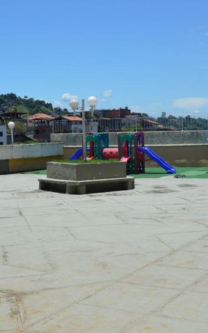 Apartamento à venda com 98m², 2 quartos e 1 vagaÁrea Comum - Playground