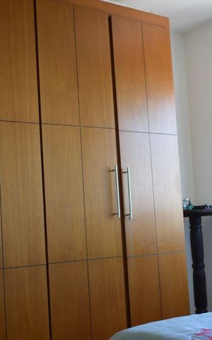 Apartamento à venda com 98m², 2 quartos e 1 vagaQuarto 2
