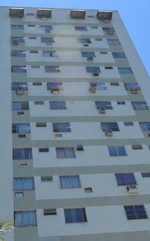 Apartamento à venda com 98m², 2 quartos e 1 vagaFachada do bloco