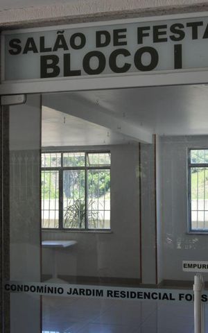 Apartamento à venda com 98m², 2 quartos e 1 vagaÁrea comum - Salão de festas