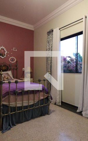 Casa para alugar com 850m², 5 quartos e 4 vagasSuíte 3