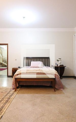 Casa para alugar com 850m², 5 quartos e 4 vagasSuíte Master
