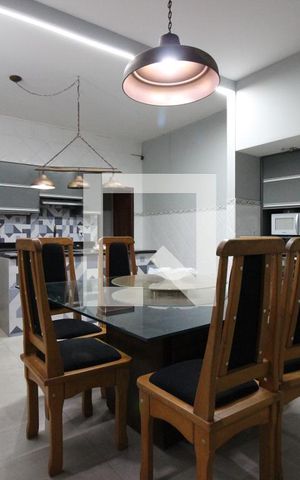 Casa para alugar com 850m², 5 quartos e 4 vagasCozinha