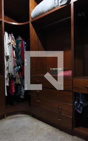 Casa para alugar com 850m², 5 quartos e 4 vagasCloset da Suíte Master