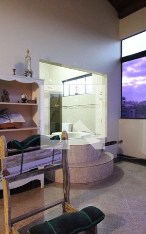 Casa para alugar com 850m², 5 quartos e 4 vagasVaranda da Suíte Master