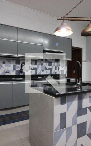 Casa para alugar com 850m², 5 quartos e 4 vagasCozinha