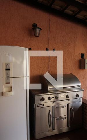 Casa para alugar com 850m², 5 quartos e 4 vagasChurrasqueira