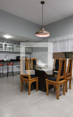 Casa para alugar com 850m², 5 quartos e 4 vagasCozinha
