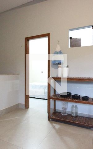 Casa para alugar com 850m², 5 quartos e 4 vagasÁrea de Serviço