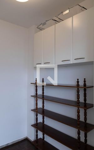 Apartamento para alugar com 80m², 2 quartos e 1 vaga Apartamento para alugar com 80m², 2 quartos e 1 vagaQuarto de Serviço
