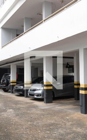 Apartamento para alugar com 80m², 2 quartos e 1 vaga Apartamento para alugar com 80m², 2 quartos e 1 vagaGaragem
