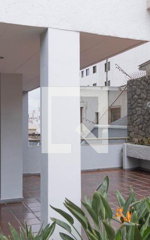 Apartamento para alugar com 80m², 2 quartos e 1 vaga Apartamento para alugar com 80m², 2 quartos e 1 vagaGaragem de Visita