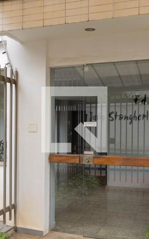 Apartamento para alugar com 80m², 2 quartos e 1 vaga Apartamento para alugar com 80m², 2 quartos e 1 vagaEntrada