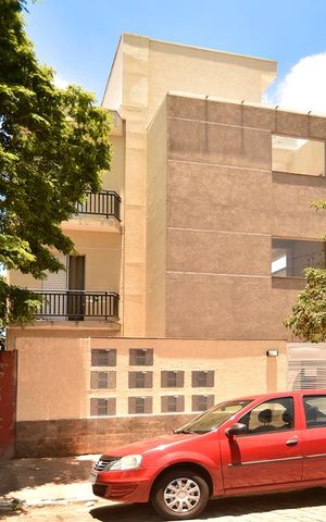 Studio à venda com 32m², 1 quarto e sem vagaFachada