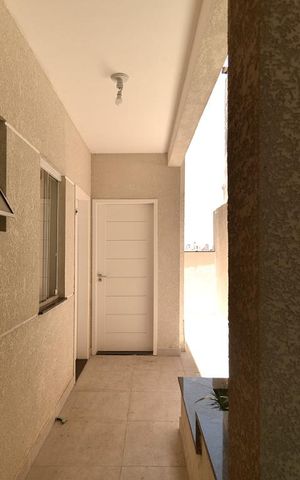 Studio à venda com 32m², 1 quarto e sem vagaVista externa da entrada do studio