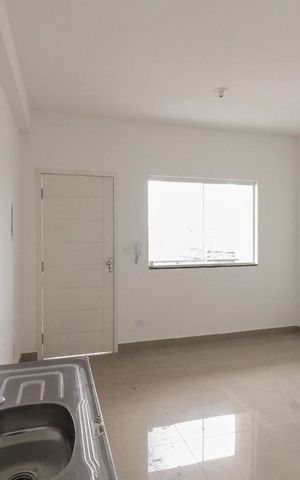 Apartamento à venda com 32m², 1 quarto e sem vaga Apartamento à venda com 32m², 1 quarto e sem vagaSala