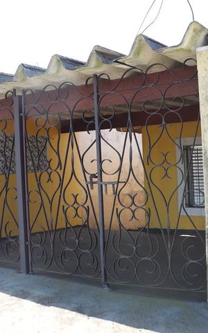Casa para alugar com 30m², 1 quarto e sem vagaFachada 