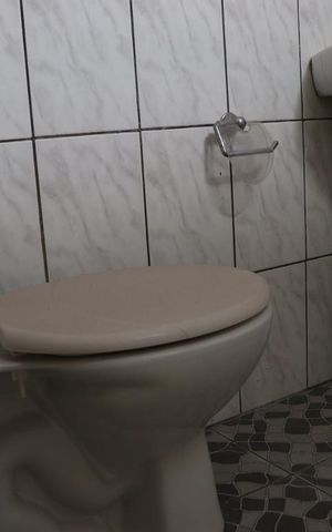 Casa para alugar com 30m², 1 quarto e sem vagaBanheiro