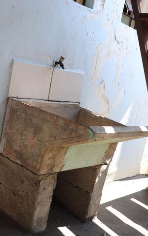 Casa para alugar com 30m², 1 quarto e sem vagaÁrea Serviço