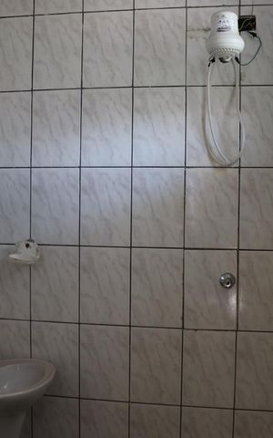 Casa para alugar com 30m², 1 quarto e sem vagaBanheiro
