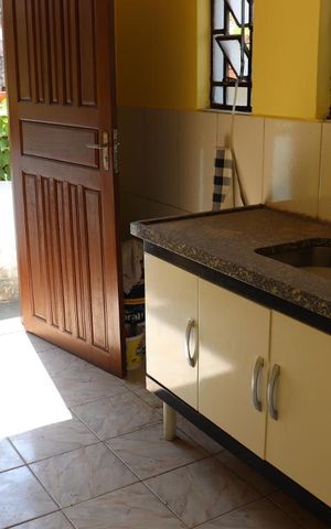 Casa para alugar com 30m², 1 quarto e sem vagaCozinha