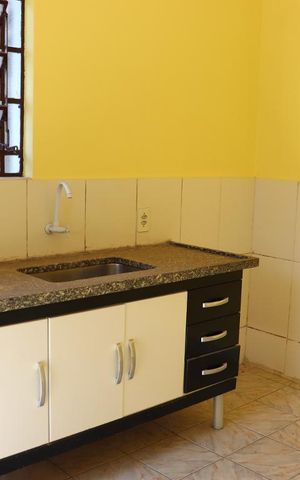 Casa para alugar com 30m², 1 quarto e sem vagaCozinha