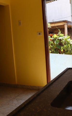 Casa para alugar com 30m², 1 quarto e sem vagaCozinha