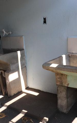 Casa para alugar com 30m², 1 quarto e sem vagaÁrea Serviço