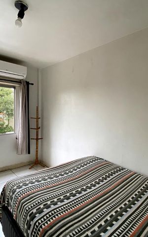 Apartamento para alugar com 50m², 1 quarto e 1 vagaDormitório