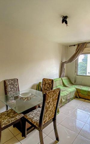 Apartamento para alugar com 50m², 1 quarto e 1 vagaSala