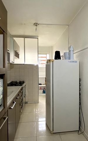 Apartamento para alugar com 50m², 1 quarto e 1 vagaCozinha