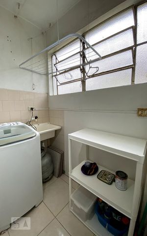 Apartamento para alugar com 50m², 1 quarto e 1 vagaCozinha