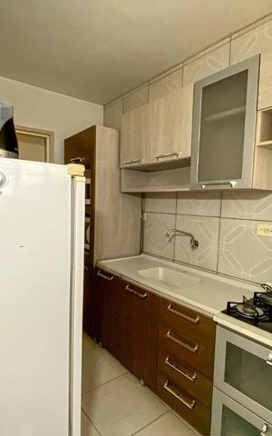 Apartamento para alugar com 50m², 1 quarto e 1 vagaCozinha