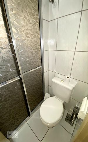 Apartamento para alugar com 50m², 1 quarto e 1 vagaBanheiro