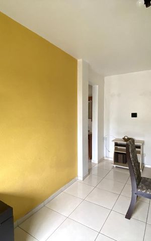 Apartamento para alugar com 50m², 1 quarto e 1 vagaSala