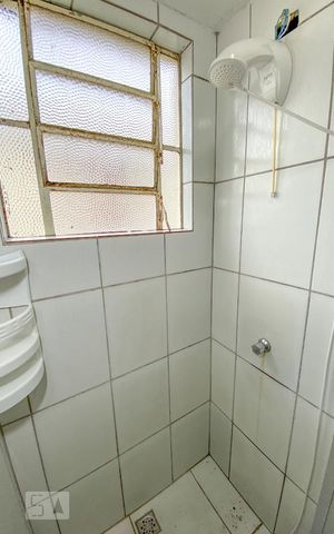 Apartamento para alugar com 50m², 1 quarto e 1 vagaBanheiro